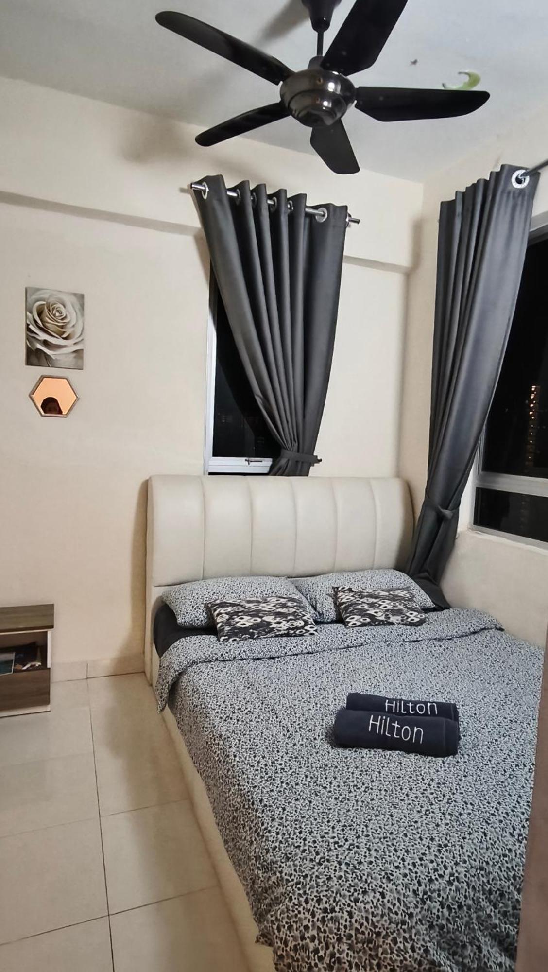 Leezahomestay Bayan Lepas Exteriör bild