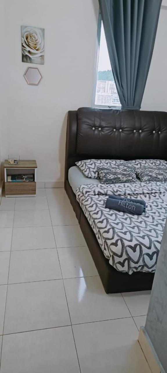 Leezahomestay Bayan Lepas Rum bild